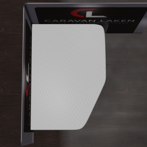 Mattress protector suitable for Hobby Maxia T 740 WF Year of manufacture 2025