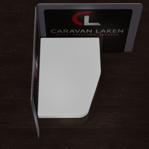 Mattress protector suitable for Dethleffs Just Go T 6905 Year of manufacture 2026