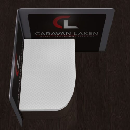 Mattress protector suitable for Eura Mobil Profila RS 675 SB Year of manufacture 2024