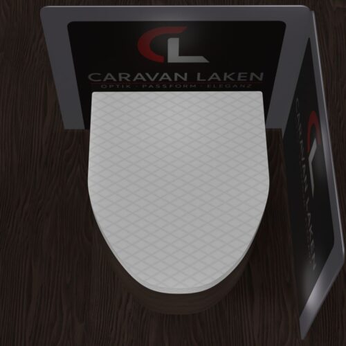 Mattress protector suitable for Chausson 7068 QB Year of manufacture 2024