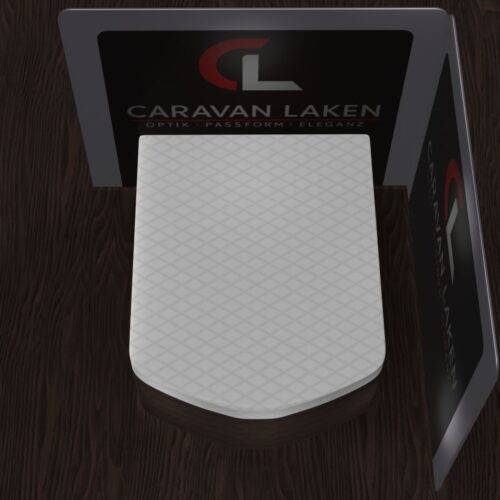 Mattress protector suitable for Mobilvetta Kea I 90 Year of manufacture 2024