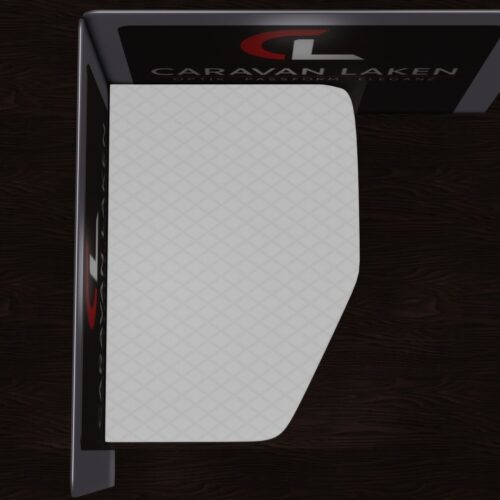 Mattress protector suitable for Hobby Excellent 495 WFB Year of manufacture 2024