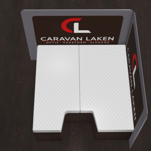 Mattress protector suitable for Niesmann+Bischoff Arto 88 Year of manufacture 2026