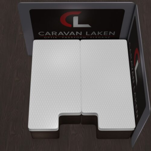 Mattress protector suitable for Niesmann+Bischoff Flair 920 Year of manufacture 2024