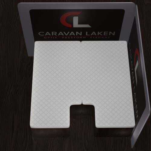 Mattress protector suitable for Frankia I 680 Plus Year of manufacture 2024