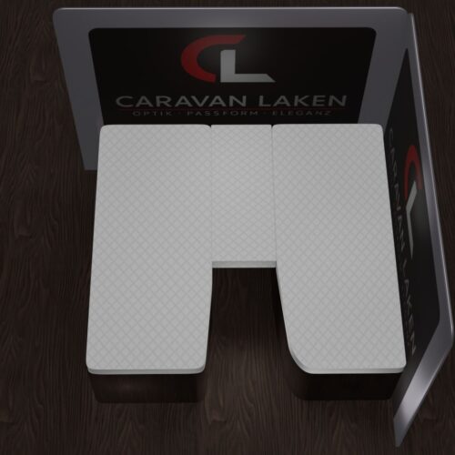 Mattress protector suitable for Carthago C-Tourer I 145 RB LE Year of manufacture 2026