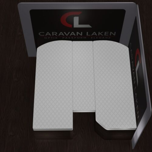 Mattress protector suitable for Dethleffs Alpa I 6820 Year of manufacture 2026