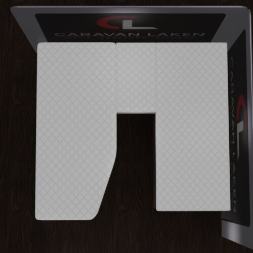Fitted sheet suitable for Buerstner Nexxo Van T 620 G Year of manufacture 2023