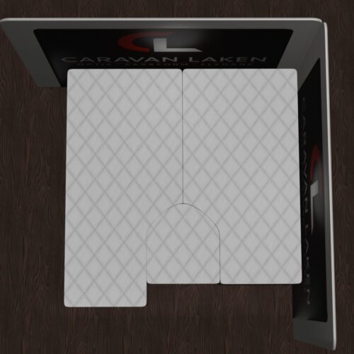 Mattress protector suitable for Le Voyager Heritage LVXH 7.9 GJF Year of manufacture 2027