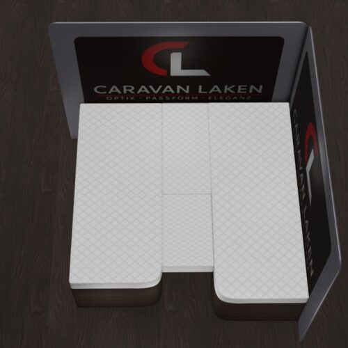 Mattress protector suitable for Hobby OnTour C 680 GE Year of manufacture 2025