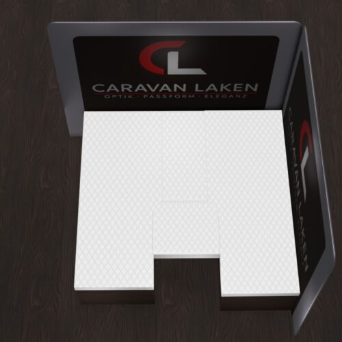 Mattress protector suitable for Adria Coral All In 650 DL Year of manufacture 2022