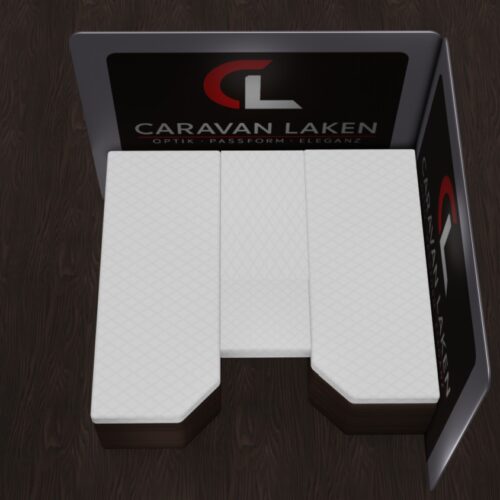 Mattress protector suitable for Carado I 447 Year of manufacture 2026