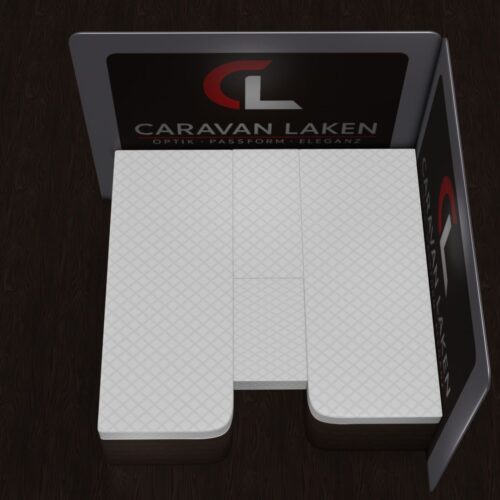 Mattress protector suitable for Hobby Optima de Luxe T 70 GE Year of manufacture 2024