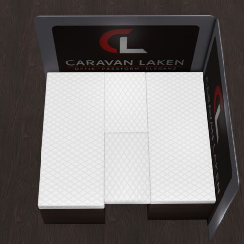 Mattress protector suitable for Carado V 337 Year of manufacture 2025