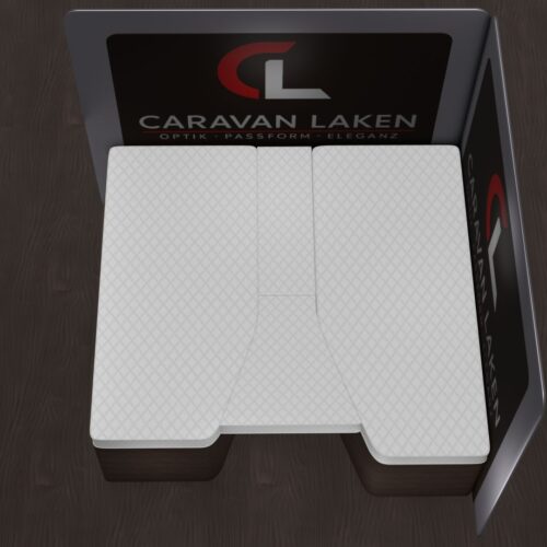 Mattress protector suitable for Challenger 337 Graphite Ultimate Year of manufacture 2024