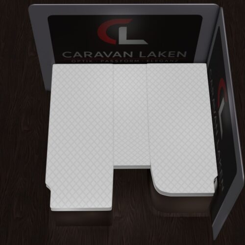 Fitted sheet suitable for Carthago Chic C-Line I 4.9 LE Year of manufacture 2022