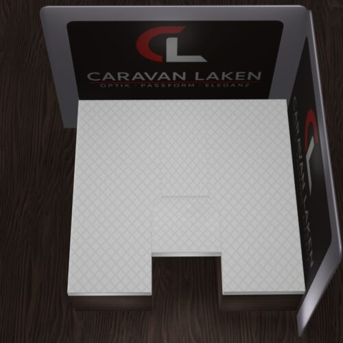 Mattress protector suitable for Adria Coral  XL All-In 660 SL Year of manufacture 2023