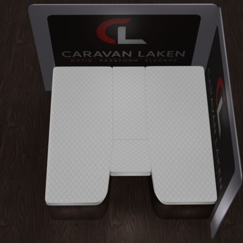 Mattress protector suitable for Carthago Chic E-Line I 61 XL LE Year of manufacture 2024