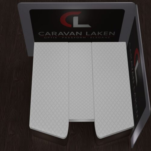 Mattress protector suitable for Dethleffs Just Camp T 7052 EB Year of manufacture 2021