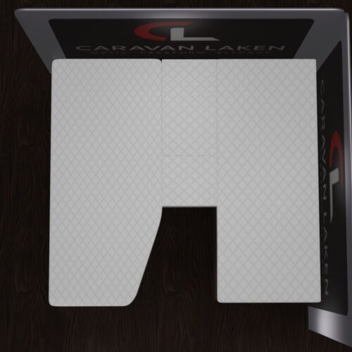 Mattress protector suitable for LMC Cruiser V 646 G Year of manufacture 2024